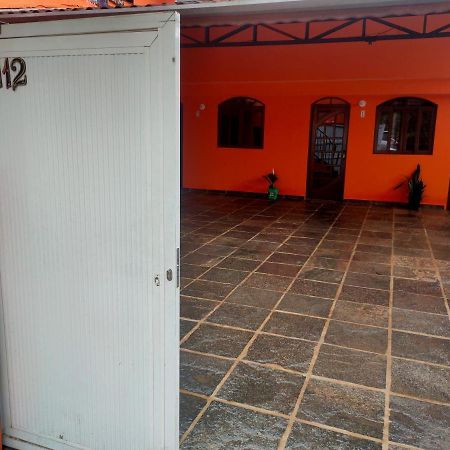 Hospedagem Casa Laranja Убатуба Екстер'єр фото